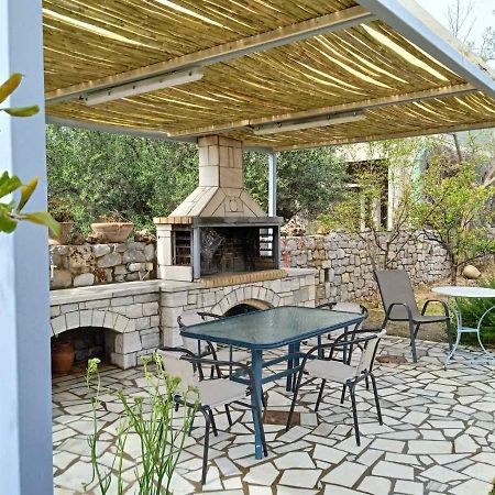 Atha-Tina:Traditional Stone Homes Agios Nikolaos  Exterior photo
